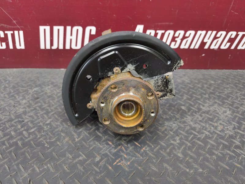 Кулак поворотный - фото 8