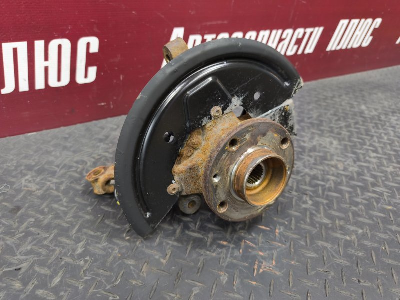 Кулак поворотный - фото 10