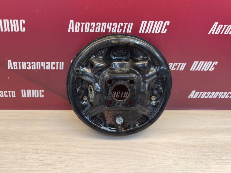 тормозные механизмы - фото 1