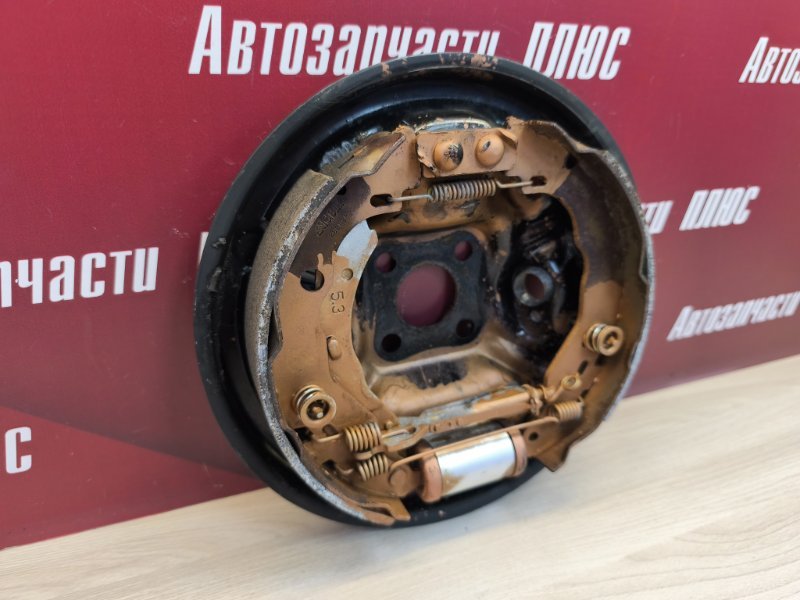 тормозные механизмы - фото 7