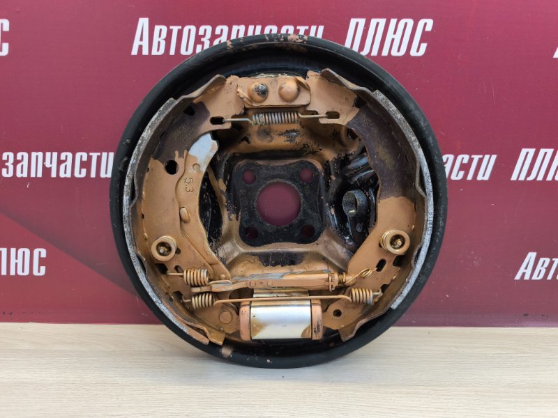 тормозные механизмы - фото 8