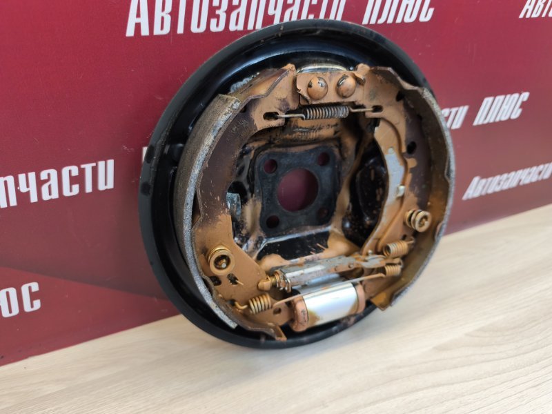 тормозные механизмы - фото 7