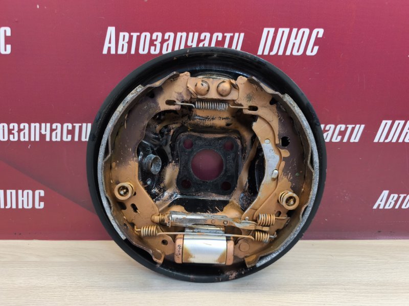 тормозные механизмы - фото 8