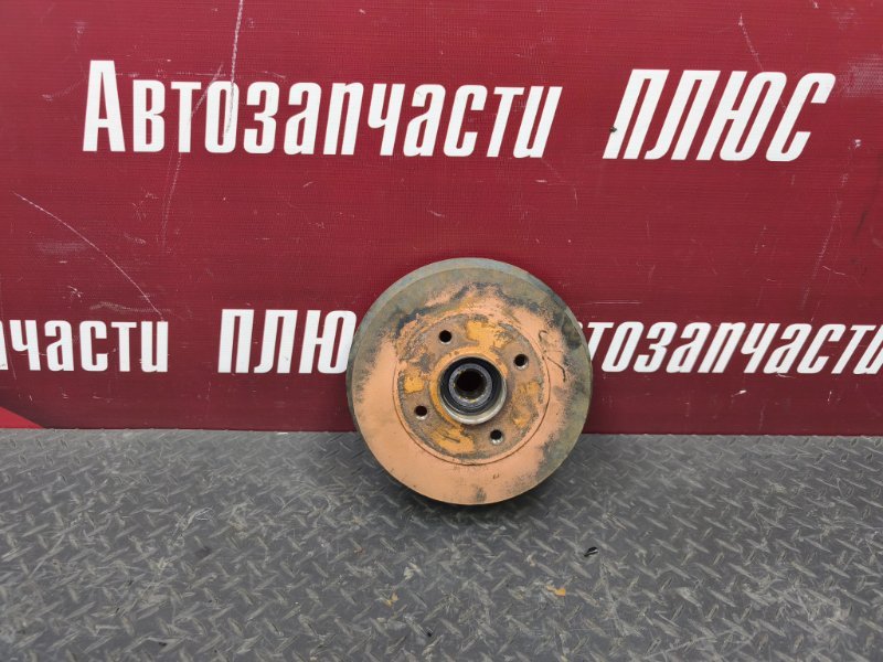 Барабан тормозной - фото 1