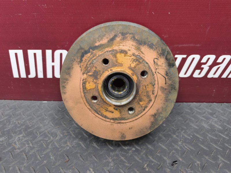 Барабан тормозной - фото 2