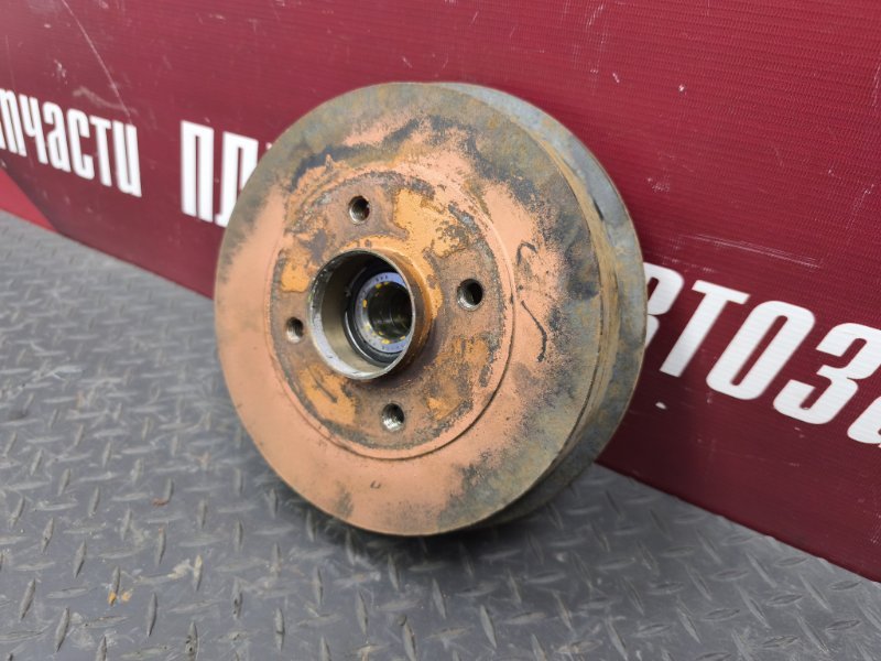 Барабан тормозной - фото 3
