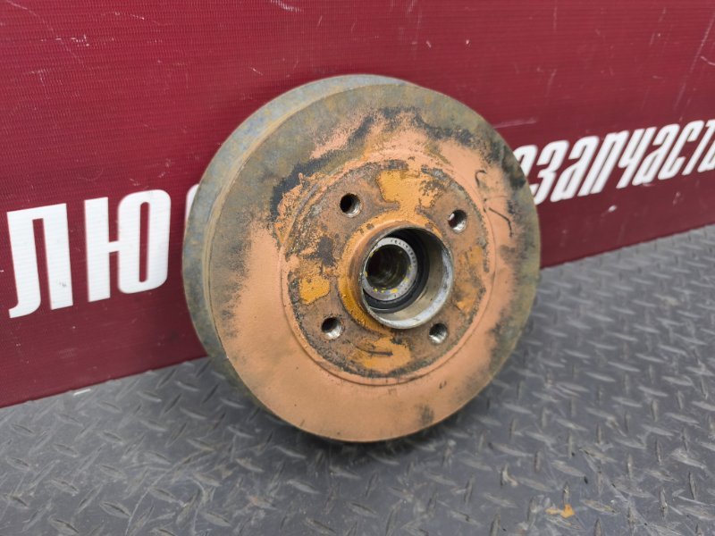 Барабан тормозной - фото 4