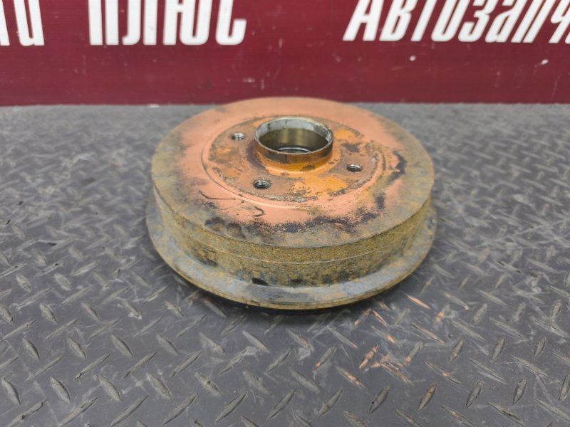 Барабан тормозной - фото 5