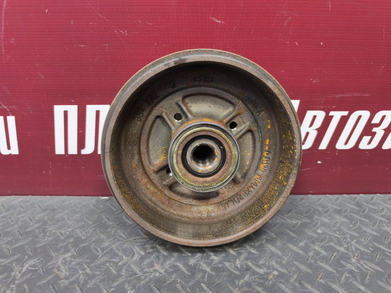 Барабан тормозной - фото 6