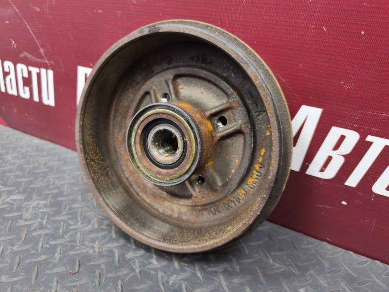 Барабан тормозной - фото 7