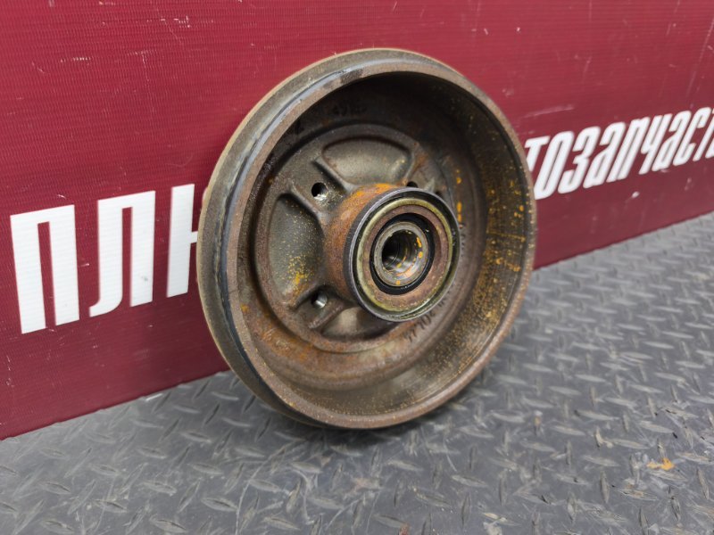 Барабан тормозной - фото 8