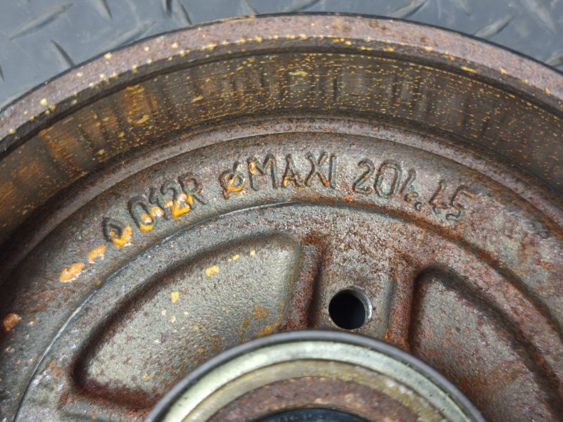 Барабан тормозной - фото 9