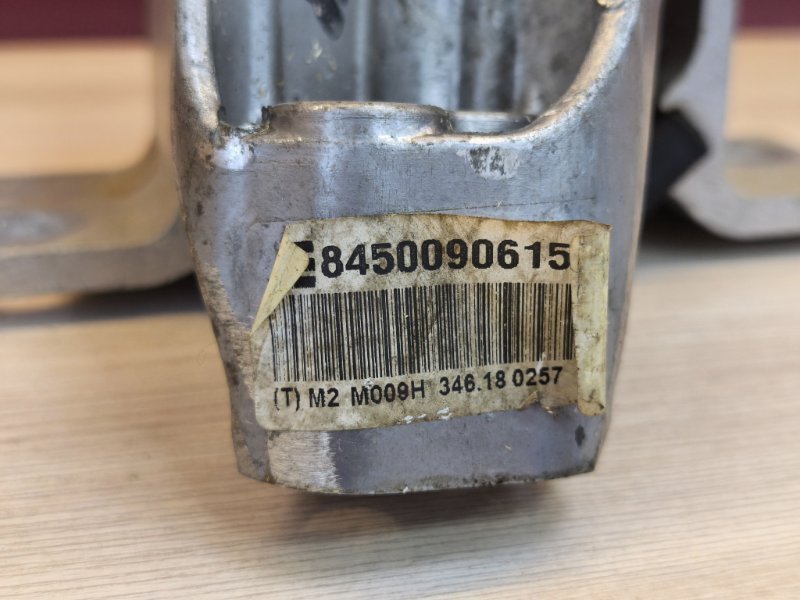 Опора двигателя - фото 10