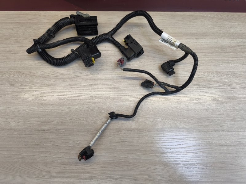 Проводка АКПП - фото 2