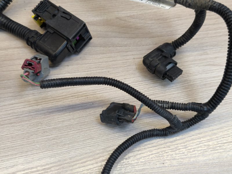 Проводка АКПП - фото 4