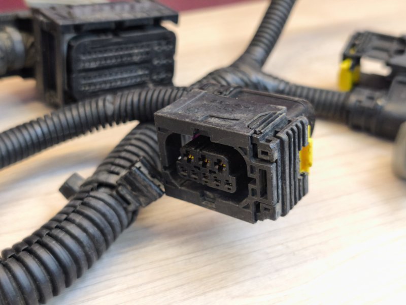 Проводка АКПП - фото 5