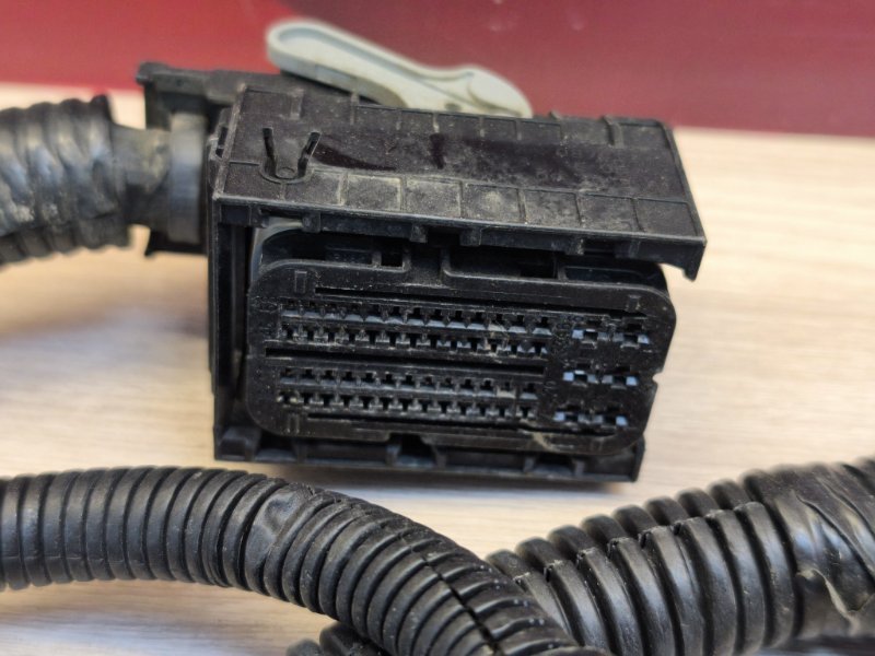 Проводка АКПП - фото 6