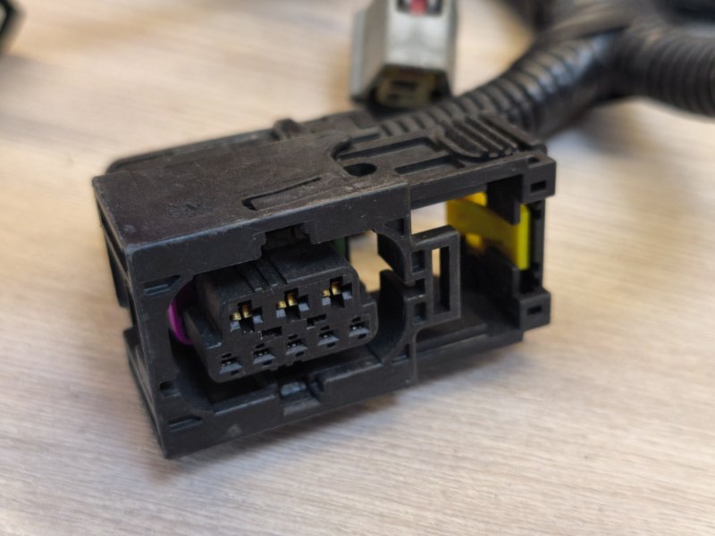 Проводка АКПП - фото 7