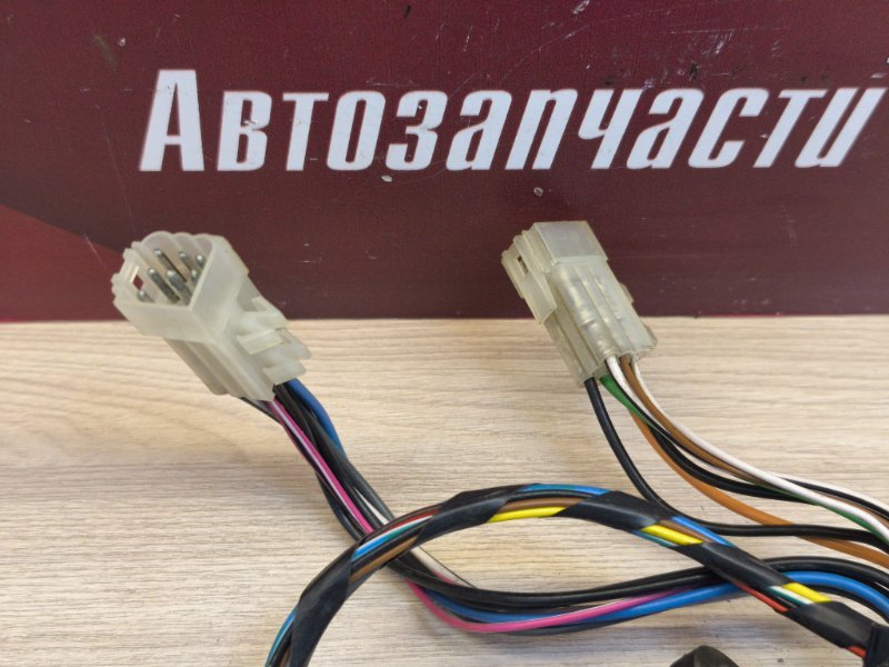 Проводка двери - фото 7