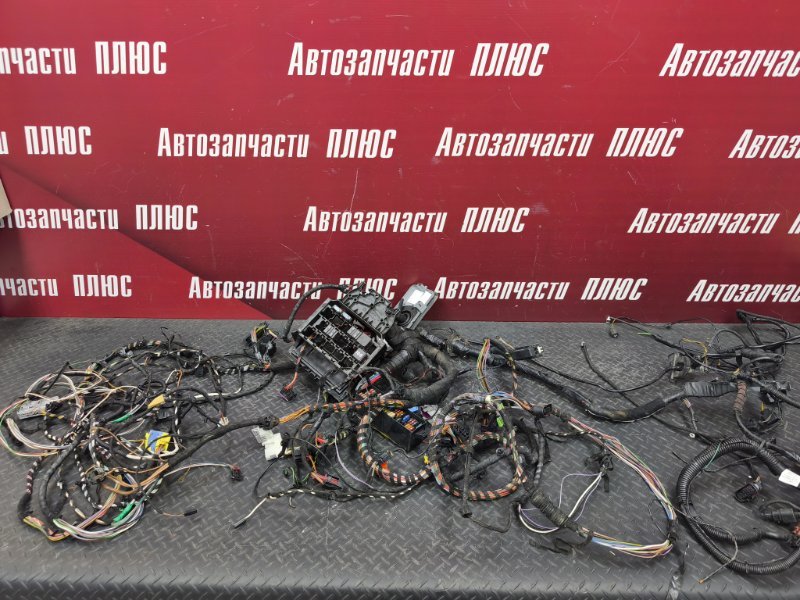 Проводка салона - фото 1