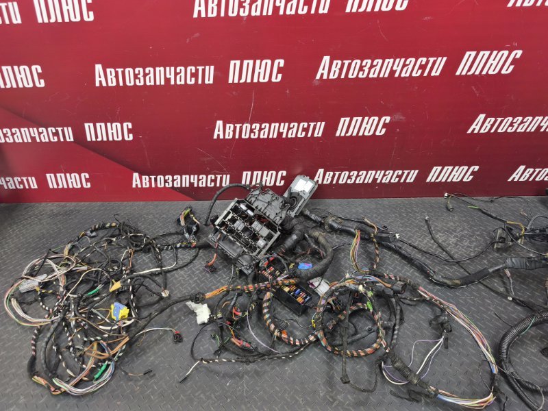 Проводка салона - фото 2