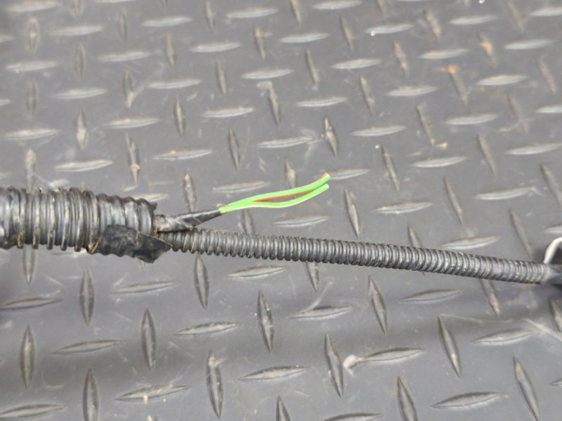 Проводка салона - фото 6