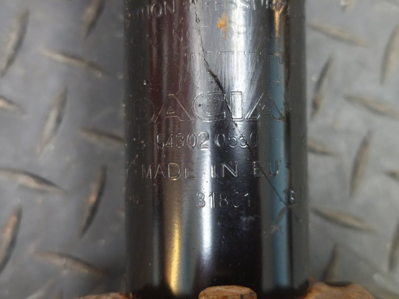 Амортизатор - фото 10