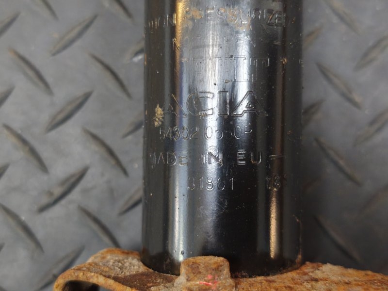 Амортизатор - фото 10