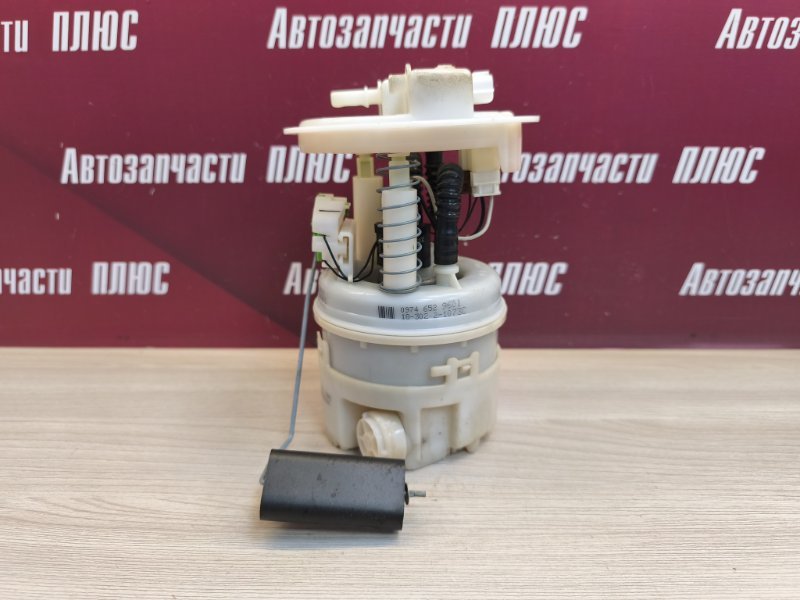 Бензонасос - фото 4