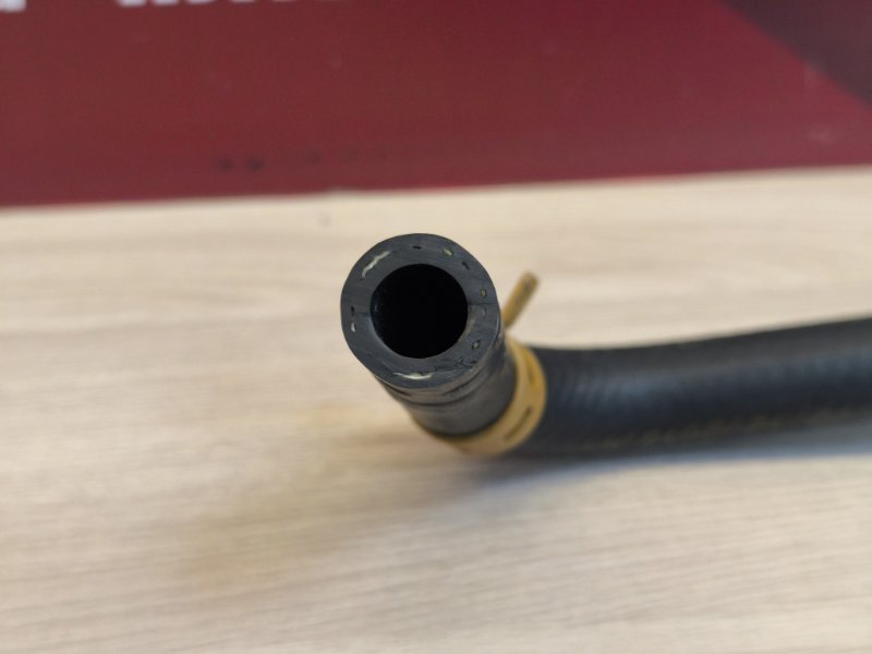 Шланг вакуумного усилителя - фото 6