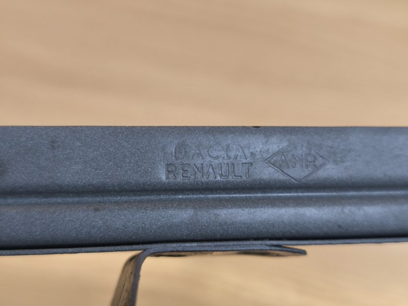 Направляющая стекла     двери - фото 10