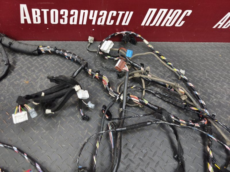 Проводка панели приборов - фото 6