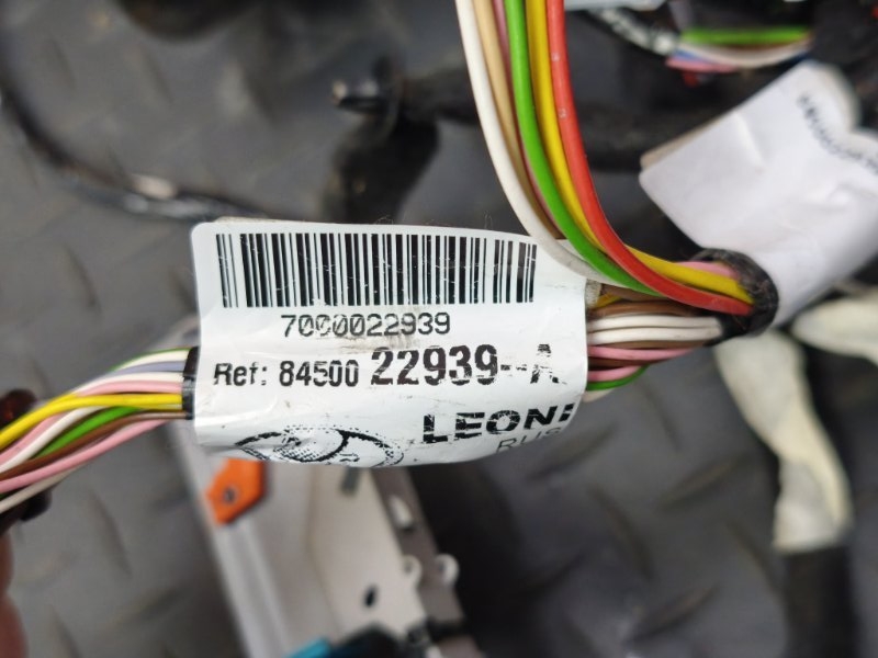 Проводка панели приборов - фото 9