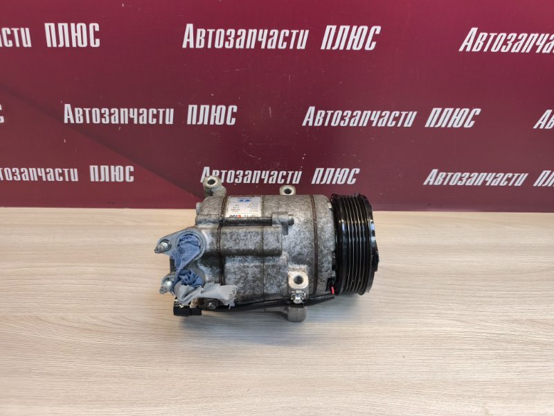 Компрессор кондиционера - фото 1