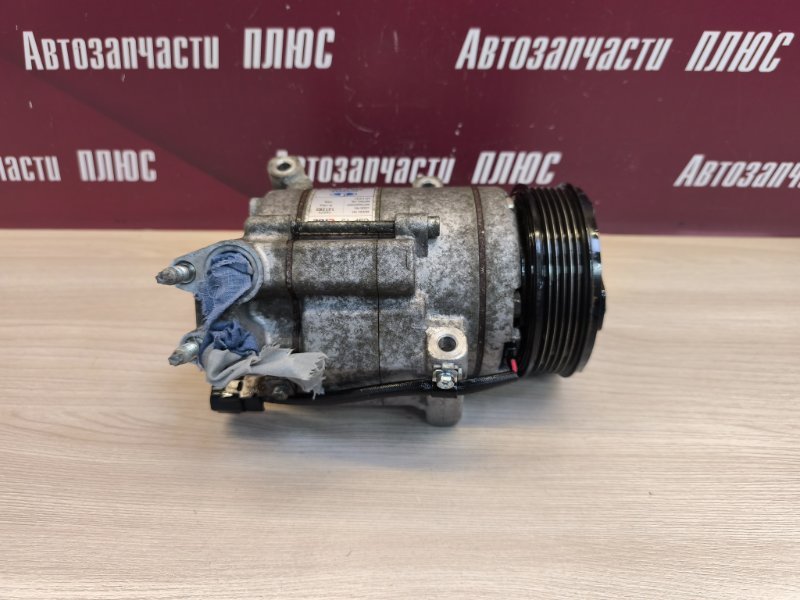 Компрессор кондиционера - фото 2