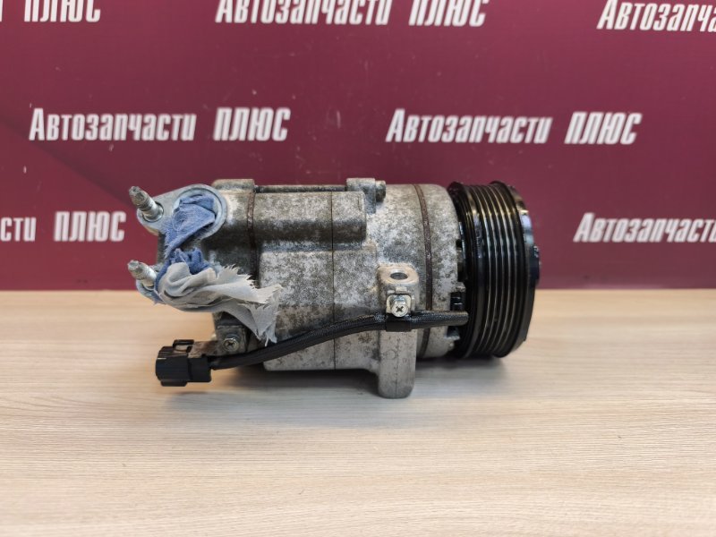 Компрессор кондиционера - фото 4