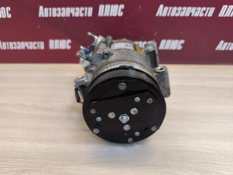 Компрессор кондиционера - фото 5