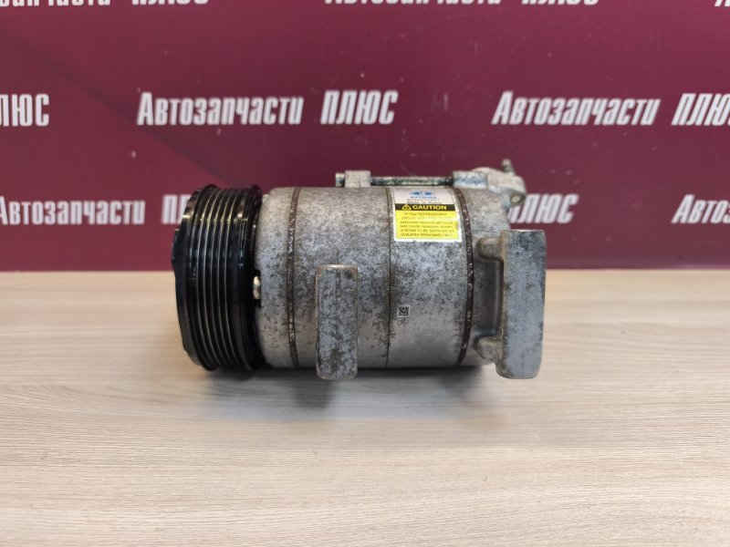 Компрессор кондиционера - фото 6