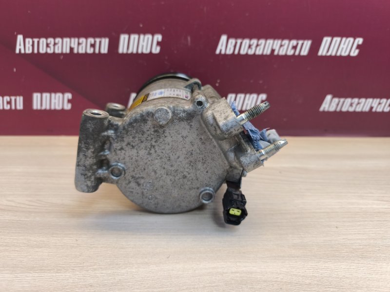 Компрессор кондиционера - фото 7