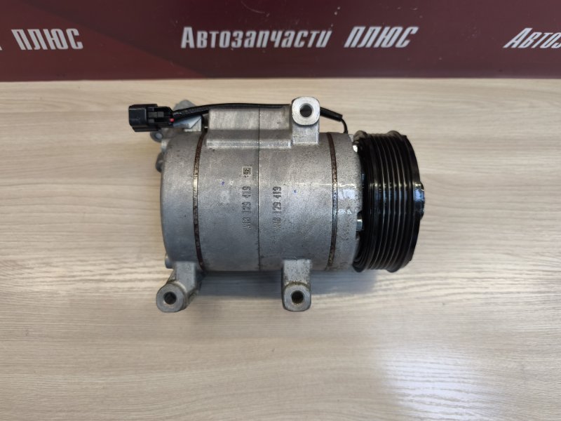 Компрессор кондиционера - фото 8