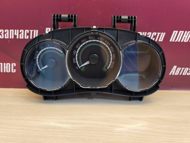 Щиток приборов - фото 2