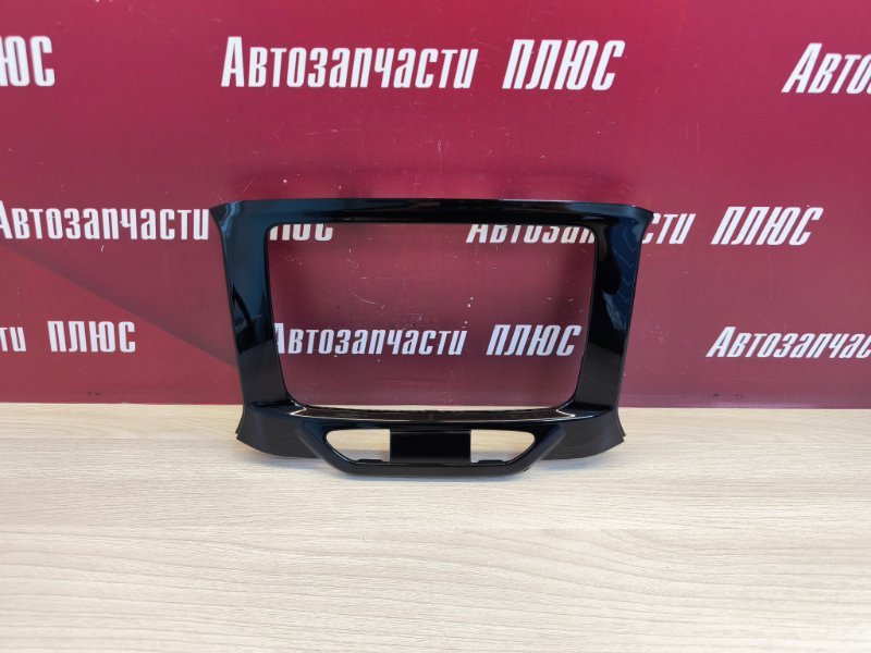 Рамка магнитолы - фото 1