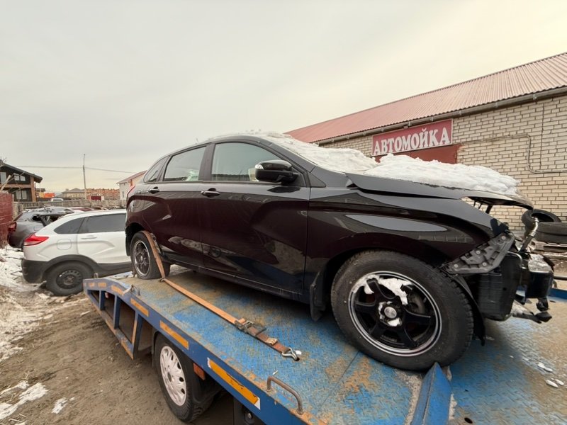 Кузов на запчасти - фото 4