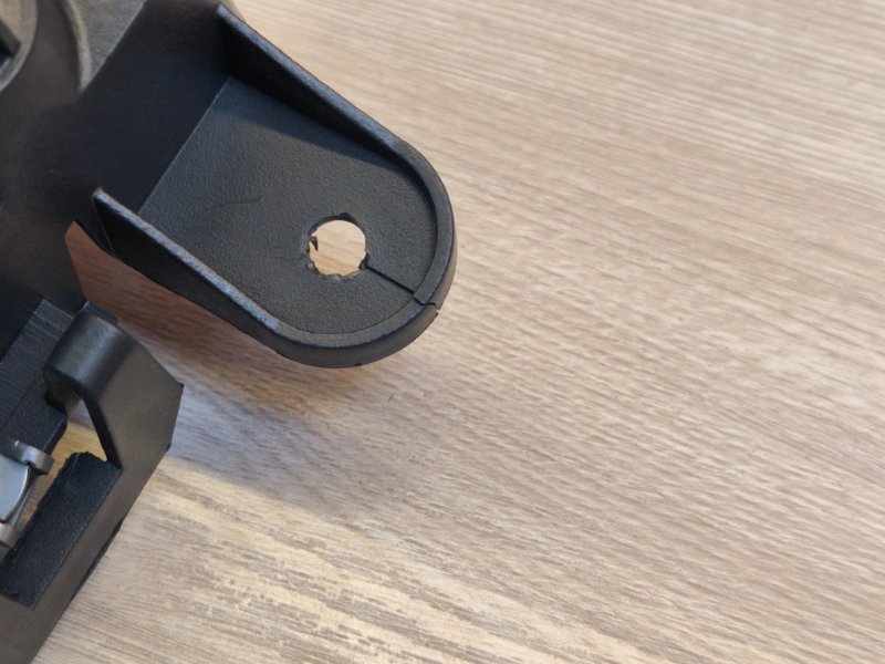 Кронштейн блока комфорта - фото 10