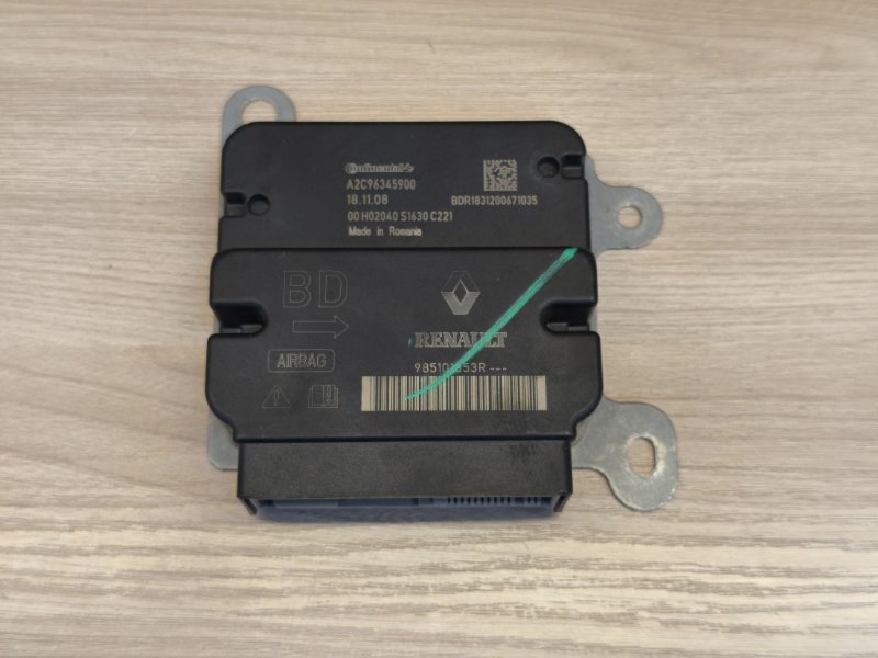 Блок управления AIR BAG - фото 3