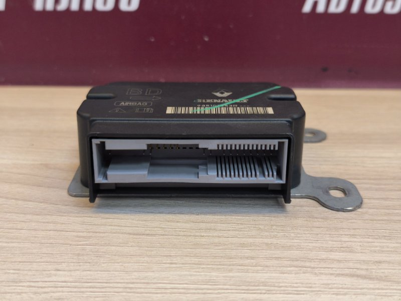 Блок управления AIR BAG - фото 4