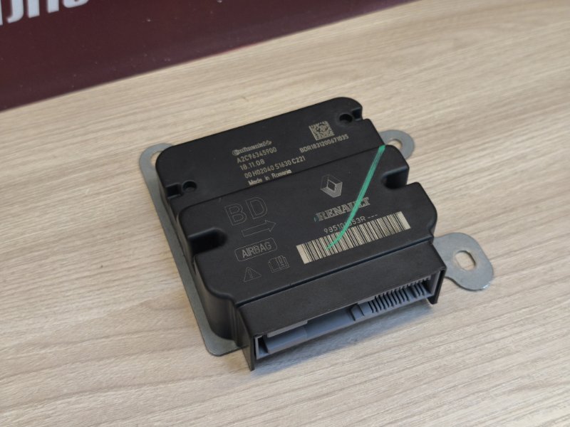 Блок управления AIR BAG - фото 6