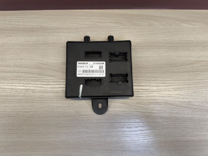 Блок кузовной электроники - фото 2