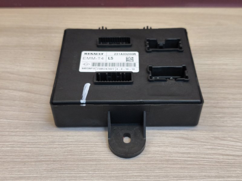 Блок кузовной электроники - фото 8