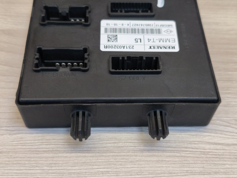 Блок кузовной электроники - фото 9